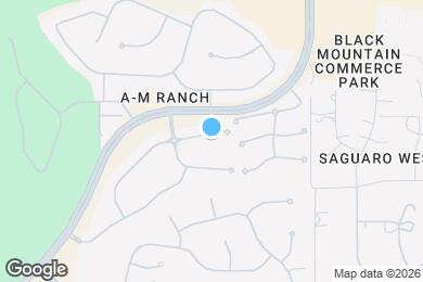 Map image of the property - 4613 E Thorn Tree Dr