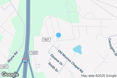 Map image of the property - 712 Hawley St