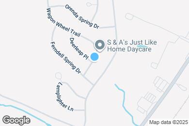 Map image of the property - 82 Wagon Wheel Trl