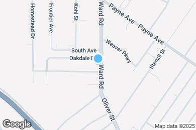 Map image of the property - 218 Ward Rd