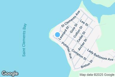 Map image of the property - 39564 Potomac Ave