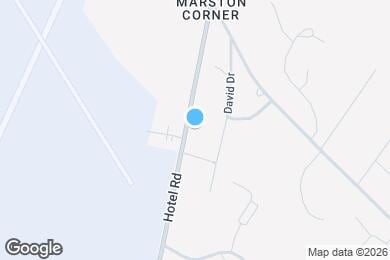 Map image of the property - 2578 Hotel Rd