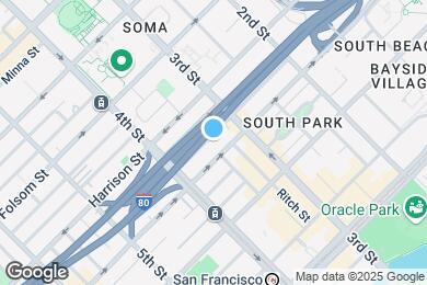 Map image of the property - 139 Stillman St