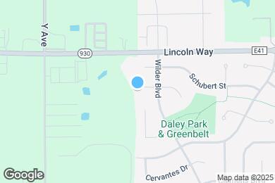 Map image of the property - 5428 Norris St