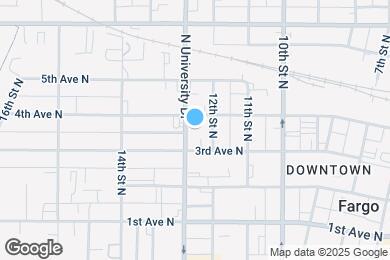Map image of the property - Woodrow - New