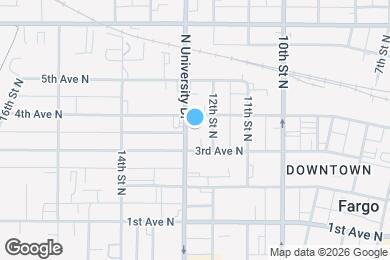 Map image of the property - Woodrow