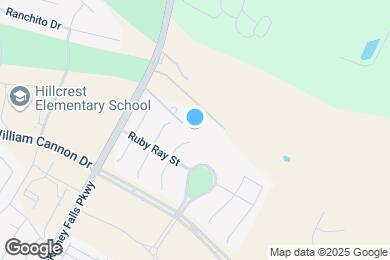 Map image of the property - Limestone Ridge (55+) Income Restricted