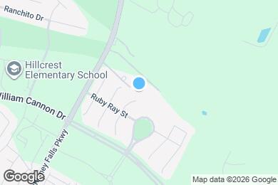 Map image of the property - Limestone Ridge
