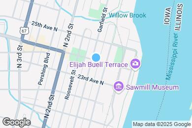 Map image of the property - 79 Main Ave