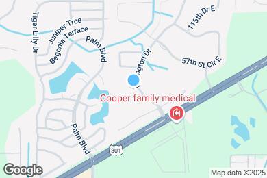 Map image of the property - 5407 Lexington Dr