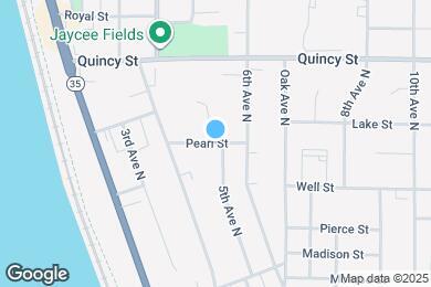 Map image of the property - 518 Bluebird Ct