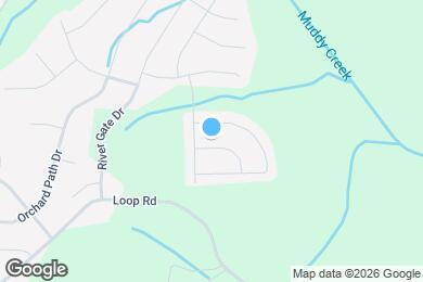 Map image of the property - 5775 Midstream Cir