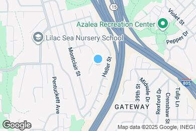 Map image of the property - 2325 Vancouver Ave