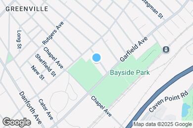 Map image of the property - 27 Eastern Pky