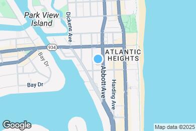 Map image of the property - 401 69th St