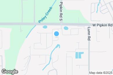 Map image of the property - 5025 Yellowtop Loop