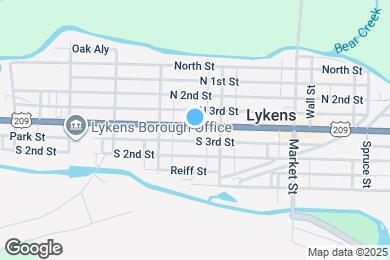 Map image of the property - 436 Main St