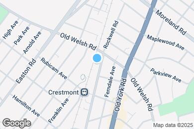 Map image of the property - 1782 Rockwell Rd