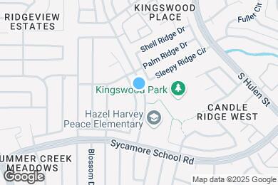 Map image of the property - 7501 Diamond Springs Tr