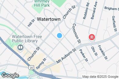 Map image of the property - 118 Spring St