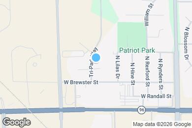 Map image of the property - Tri Villa Estates