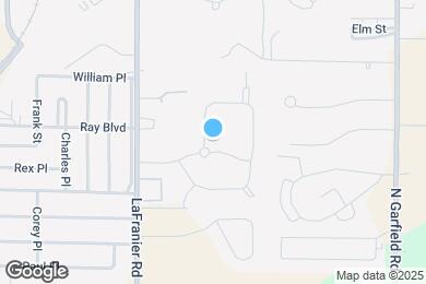 Map image of the property - Village Glen Apartments