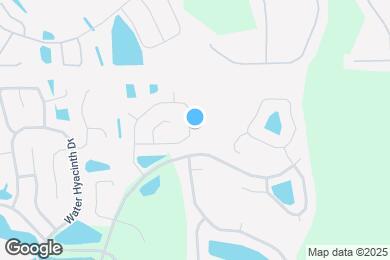 Map image of the property - 10729 Satinwood Cir