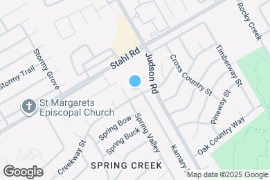 Map image of the property - 15309 Kamary Ln