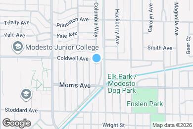 Map image of the property - 539 Terminal Ave