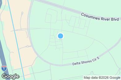 Map image of the property - 8252 Capital Delta St