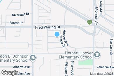 Map image of the property - 81791 Armata St