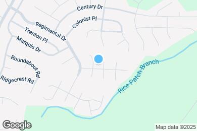 Map image of the property - 85 Culpepper Rd