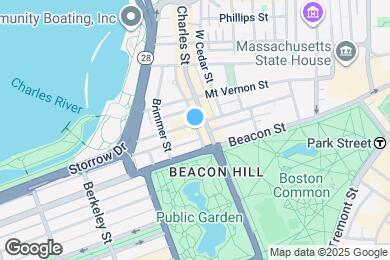 Map image of the property - 22 River St