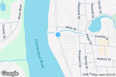 Map image of the property - 20 S River St