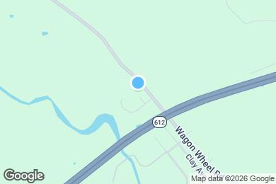 Map image of the property - 5248 Flint Creek Cove