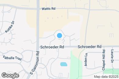 Map image of the property - Country Meadows Apartments