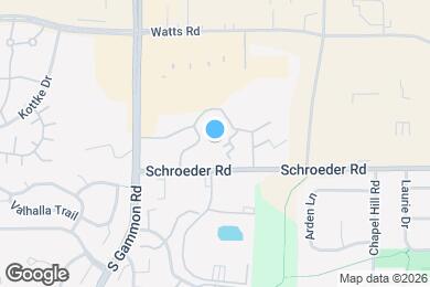 Map image of the property - Country Meadows