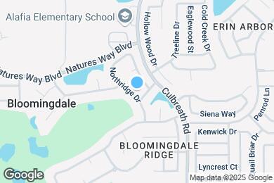 Map image of the property - 3811 Northridge Dr