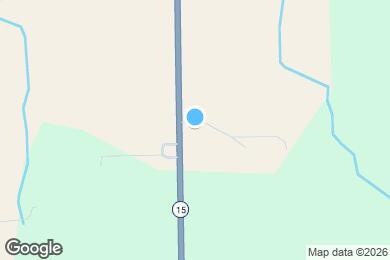 Map image of the property - 9777 State Rd