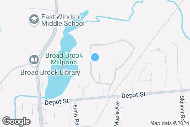 Map image of the property - Mill Pond Village