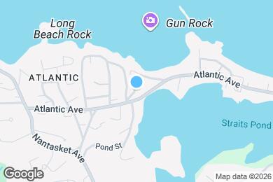 Map image of the property - 8 Stoney Beach Rd