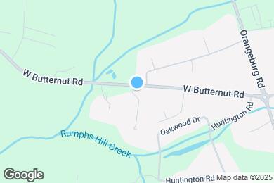 Map image of the property - 104 Stagecoach Ln