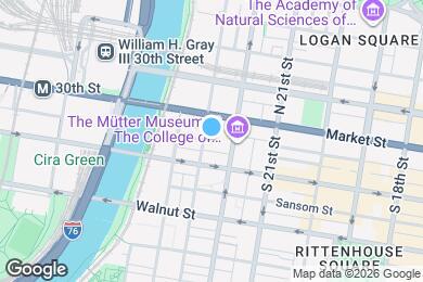 Map image of the property - 23 S 23rd St
