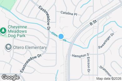 Map image of the property - 4206 Loomis Ave