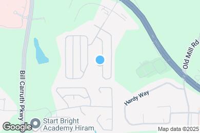 Map image of the property - 377 Highland Falls Dr