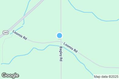 Map image of the property - 268 Bagley Rd