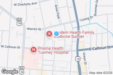 Map image of the property - 22 Burgess Ct