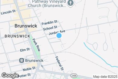 Map image of the property - 11 Maple St