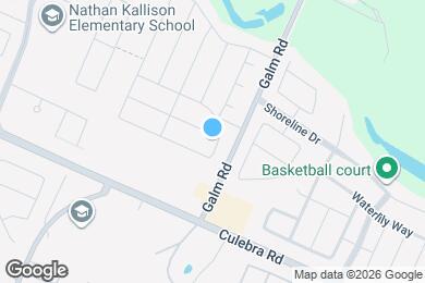 Map image of the property - 13206 Frio Parke