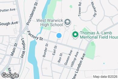 Map image of the property - 109 Earl St